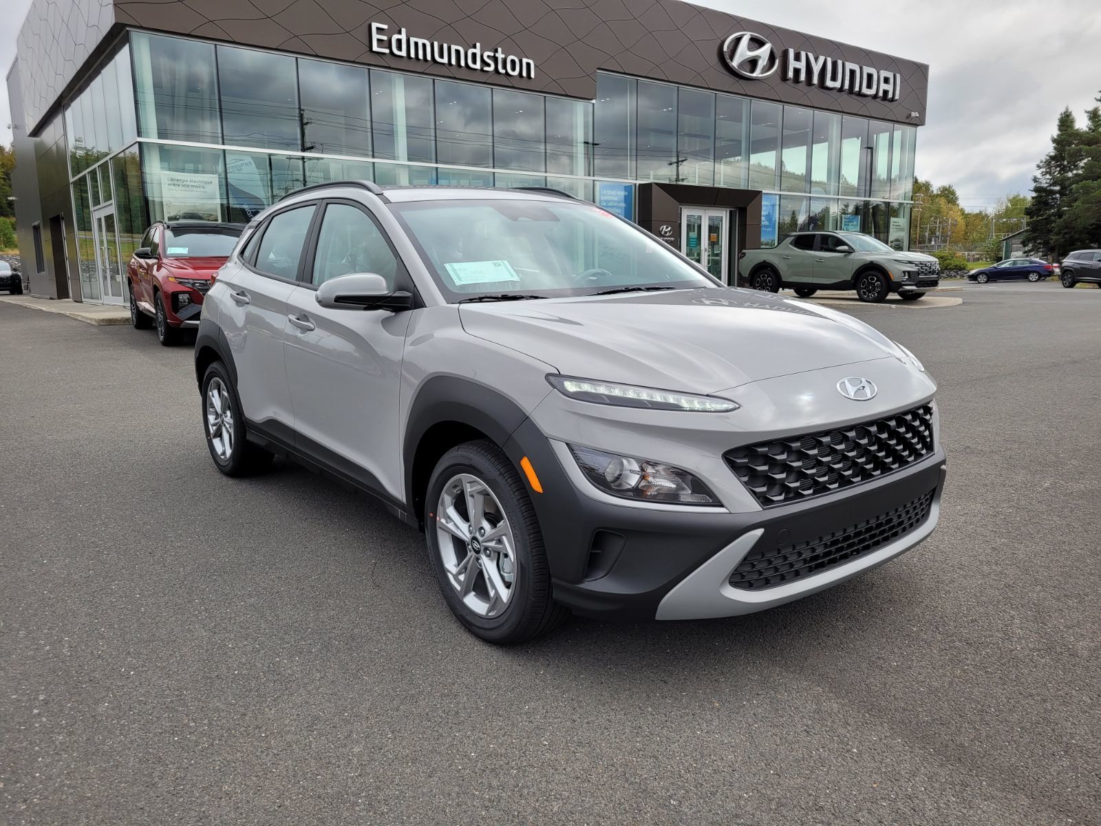 New 2023 Hyundai Kona Preferred Sun & Leather to sale for 31 in