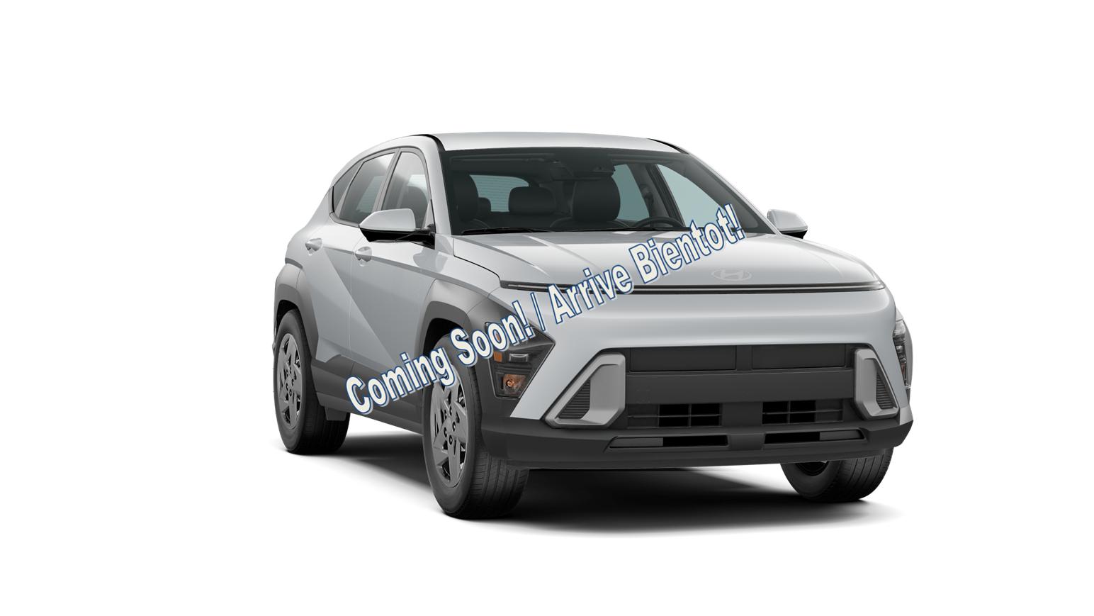 New 2024 Hyundai Kona Essential AWD to sale for 29 in Edmundston