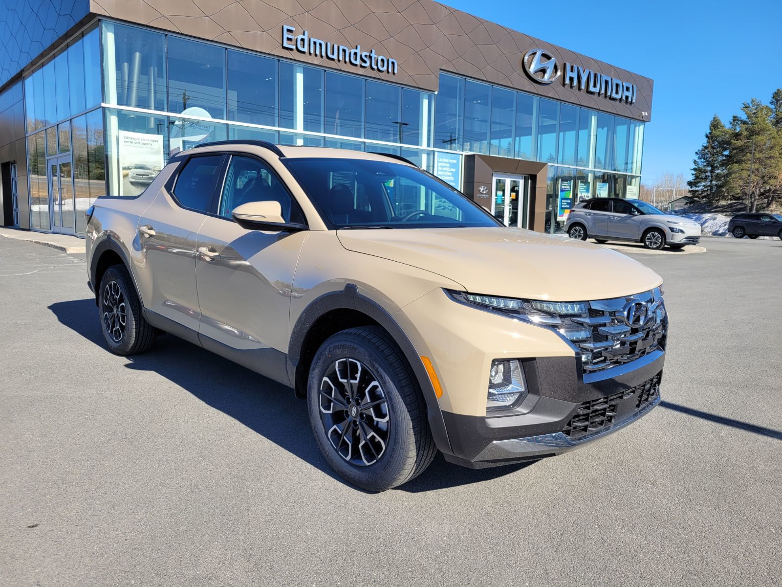 2023 Hyundai Santa Cruz Trend neuf en inventaire à vendre pour 44 974 ...