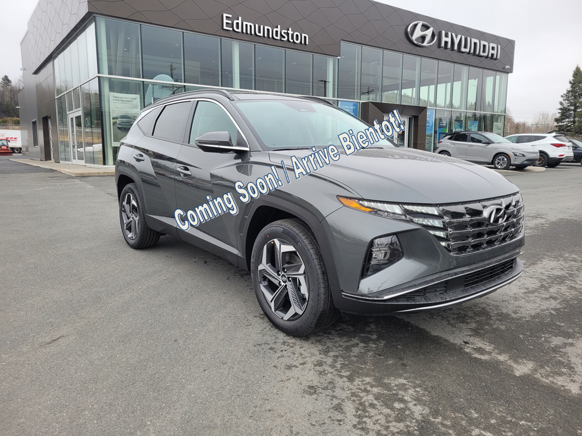 New 2023 Hyundai Tucson Hybrid Ultimate To Sale For $44 In Edmundston 