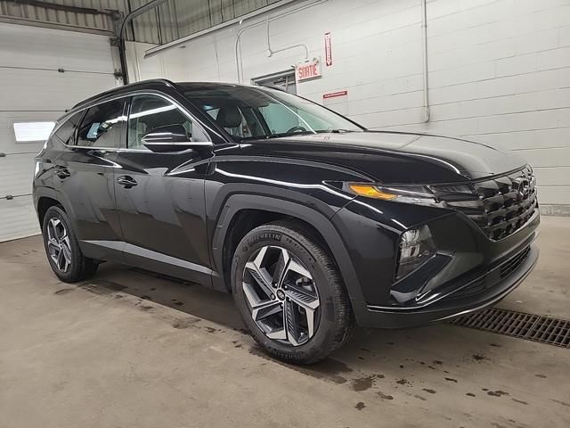 Regina Honda 2022 Hyundai Tucson Hybrid Luxury AWD Incoming