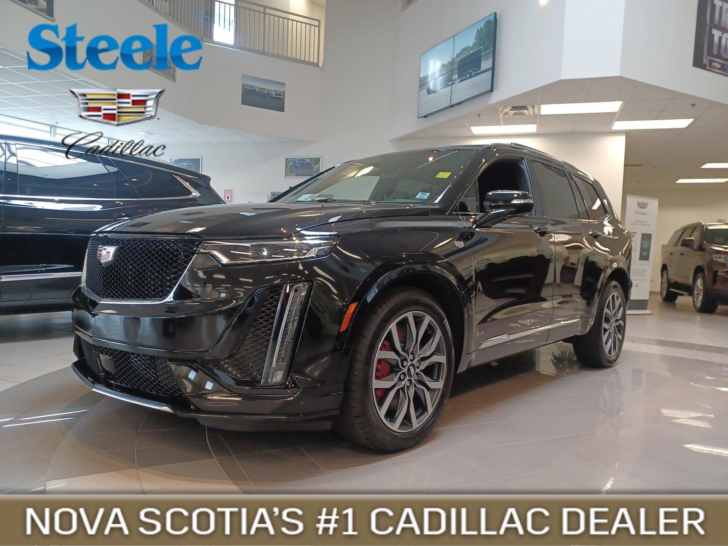 Cadillac Xt Sport N Steele Cadillac In Dartmouth