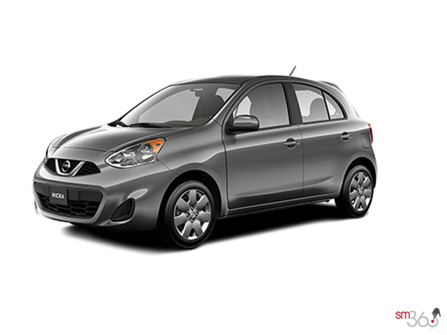 New 2017 Nissan Micra For Sale In Saint Basile Le Grand St Bruno