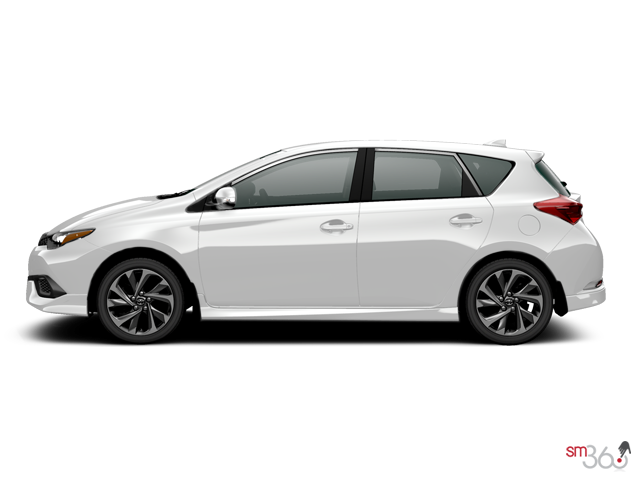 Amos Toyota | New 2017 Toyota Corolla iM BASE for sale in Amos