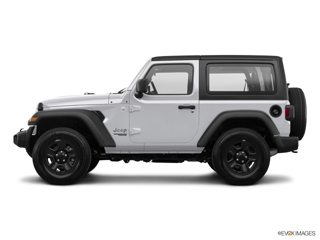 Automobiles Guy Beaudoin Jeep Wrangler Sport 2019 224