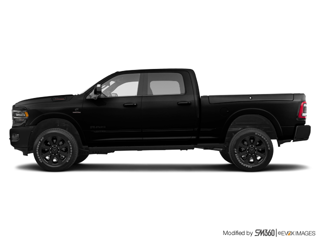 laramie black edition 2019