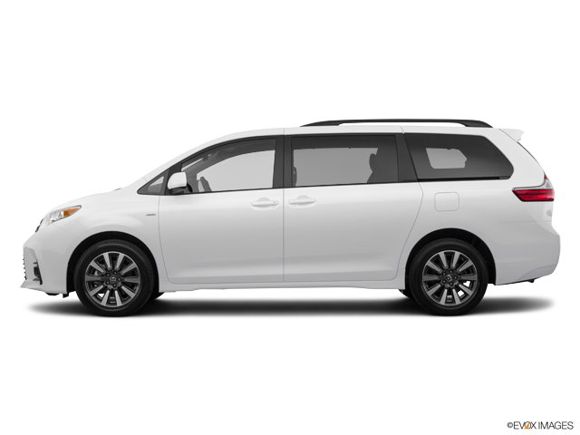 toyota sienna se awd 2020