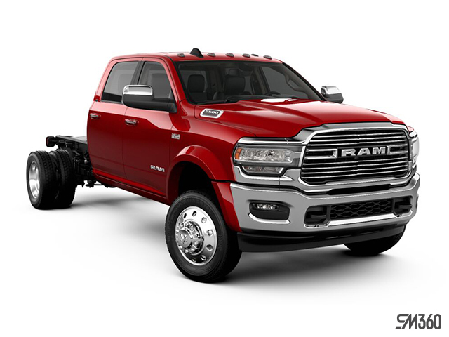 Thibault Chrysler Amos The 2022 RAM 5500 CHASSIS CAB LARAMIE In Amos