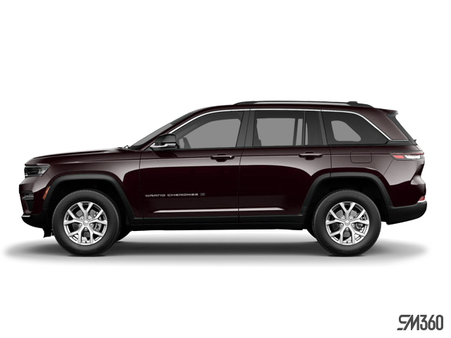 The Jeep Grand Cherokee Limited In Brossard Rive Sud Chrysler