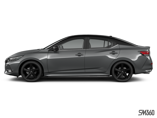 Le Nissan Sentra Sr Premium Saint Basile Le Grand St Bruno Nissan