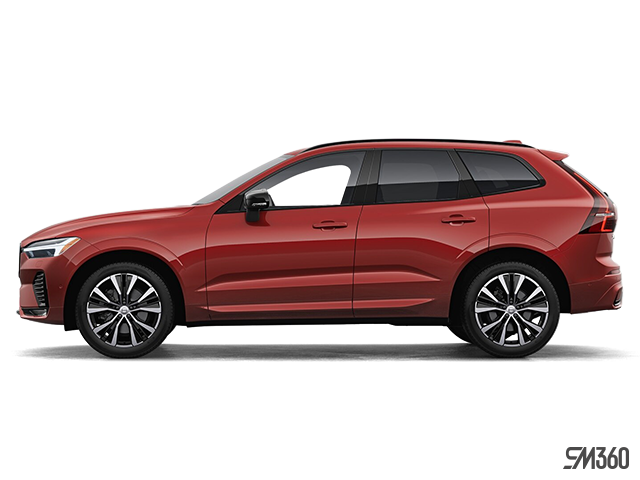 Park Avenue Volvo Brossard Le VOLVO XC60 B6 AWD ULTIMATE DARK 2023