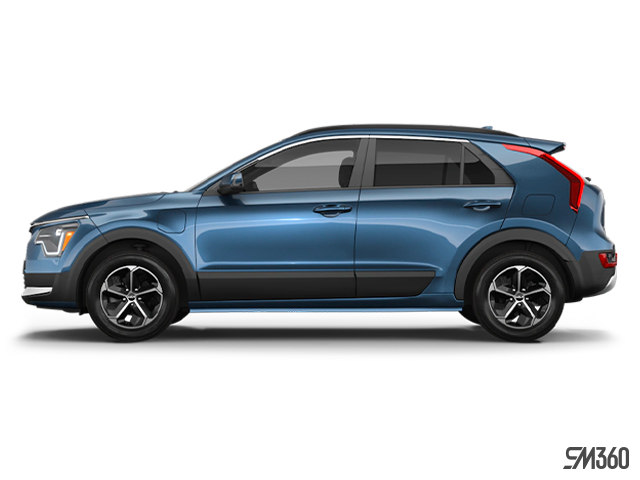 Le KIA Niro PHEV EX 2024 Kia Harold à Chicoutimi