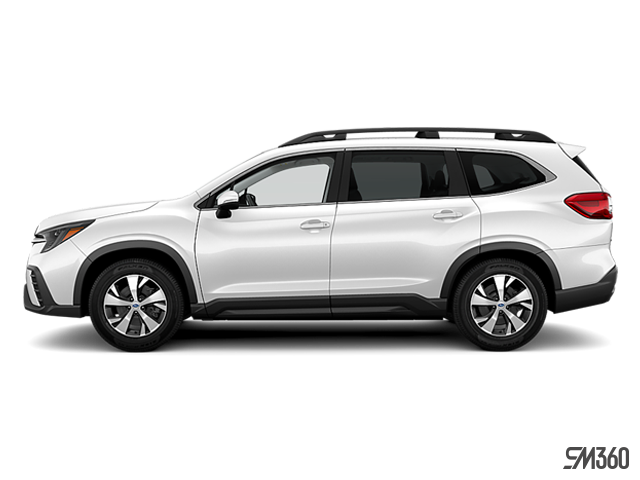 Fox Subaru In Fredericton The Subaru Ascent Touring With Captain