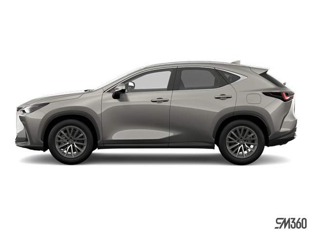 Park Avenue Lexus Sainte Julie Le Lexus Nx Hybride H