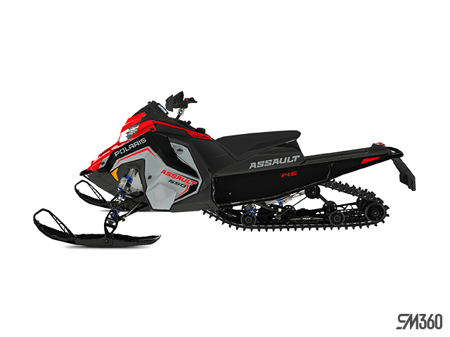 2025 Switchback Assault 650 Patriot 146 Starting At 20 839 Sept