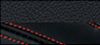 Hyundai Elantra Sport Base Sport 2020 - Black leather with red stitching