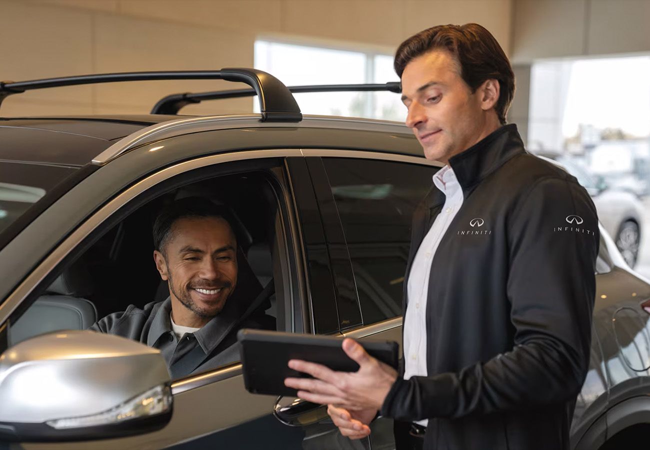 INFINITI Preferred Pricing