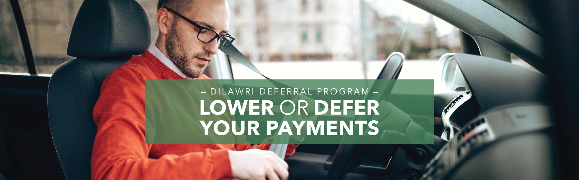 Dilawri Deferral Program | BMW Regina in Regina, Saskatchewan