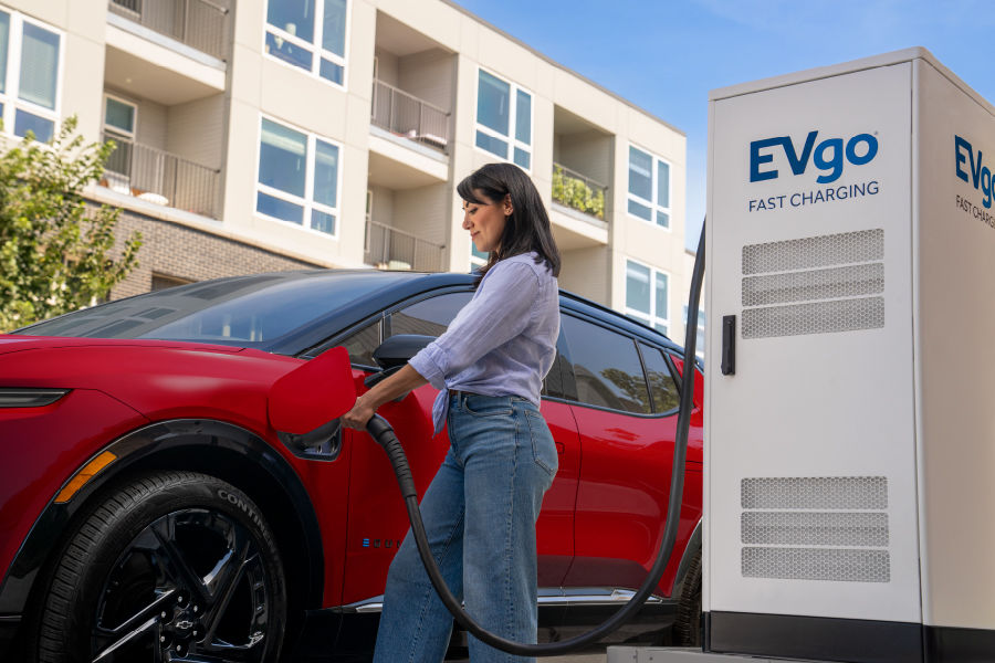 The First Ever All Electric Equinox Ev Hickman Chevrolet St John S