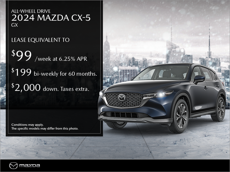 Regina Mazda Get The Mazda Cx Today