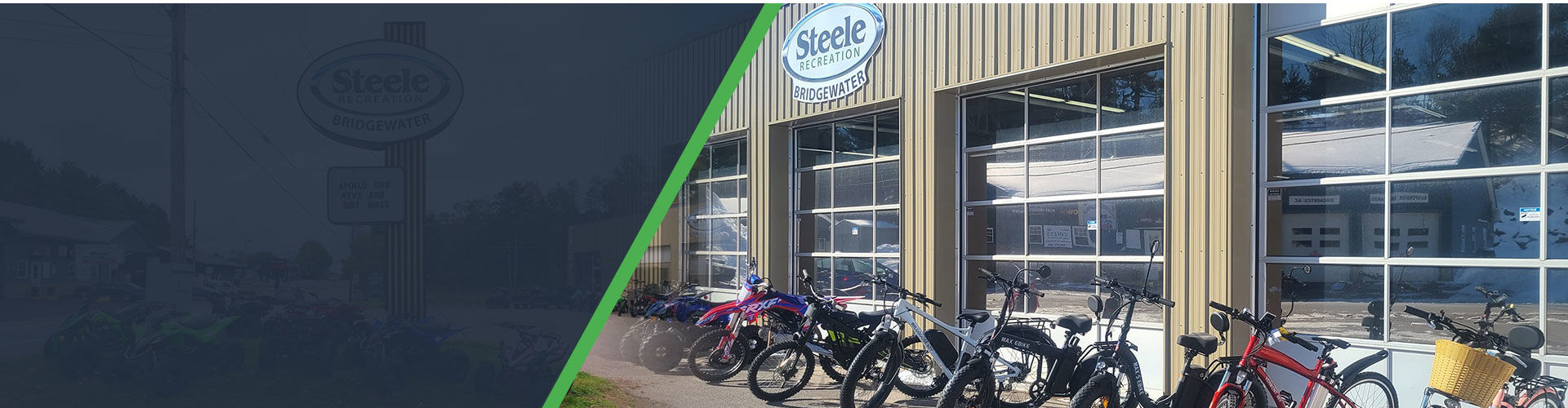 Steele Recreation In Bridgewater Honda Sur Ron Daymak SHERCO And