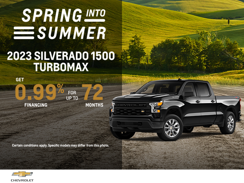 Get The Chevrolet Silverado Fox Chevrolet Ltd In Fredericton