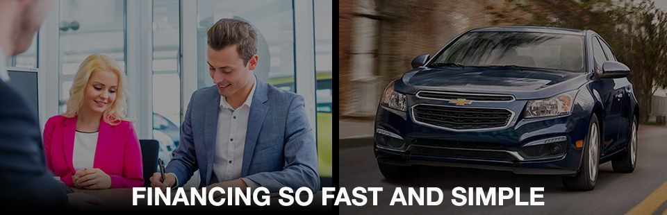 Financing Page