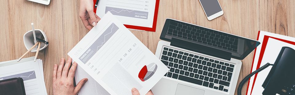 Page de financement