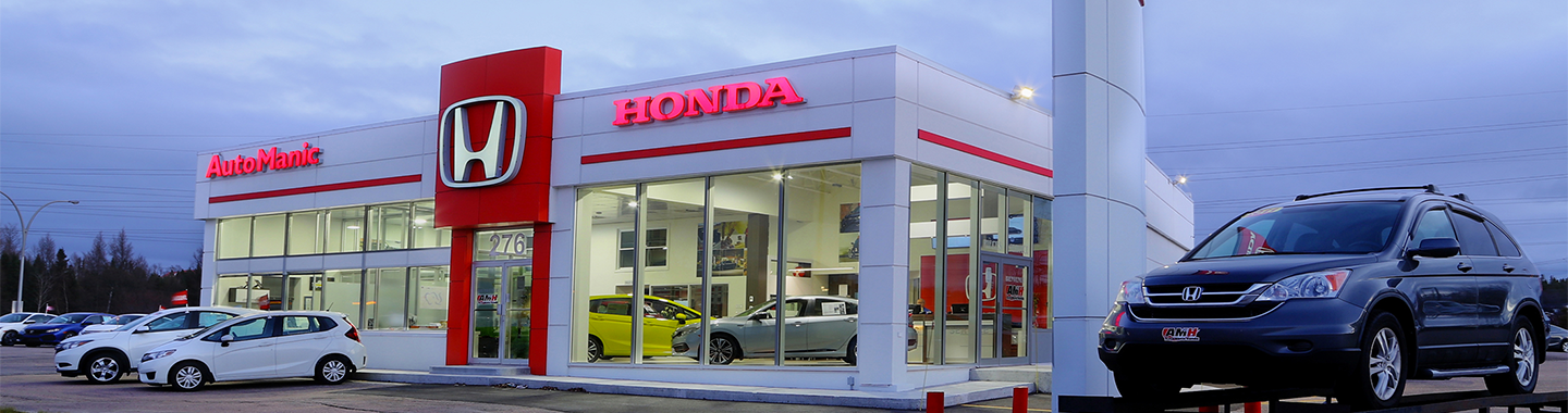 Jean Dumas Honda