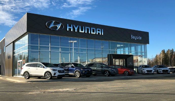 Concessionnaire Kia à Bathurst