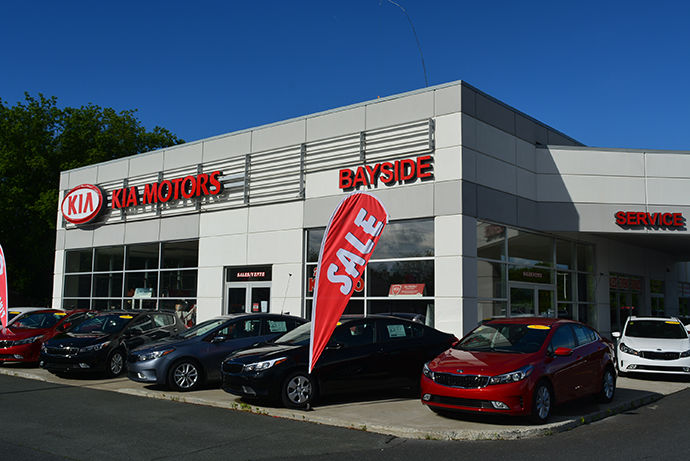 Bayside Kia | Concessionnaire Kia à Bathurst.