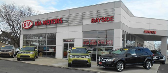 Concessionnaire Kia à Bathurst