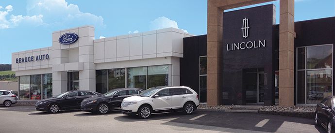 Concessionnaire Ford à Beauceville