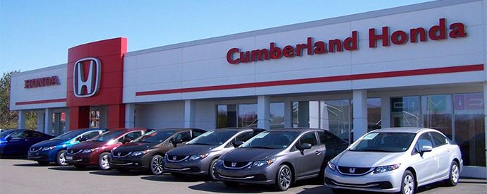 Concessionnaire Honda à Amherst