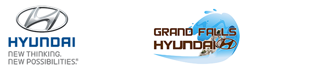 Grand Falls Hyundai, Hyundai dealership in Grand Falls Logo of Grand Falls Hyundai