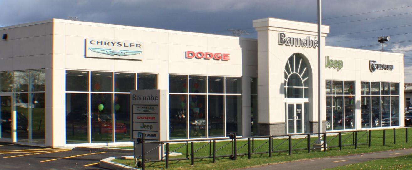 Concessionnaire Jeep, Chrysler, Dodge, RAM à St-Bruno-De-Montarville