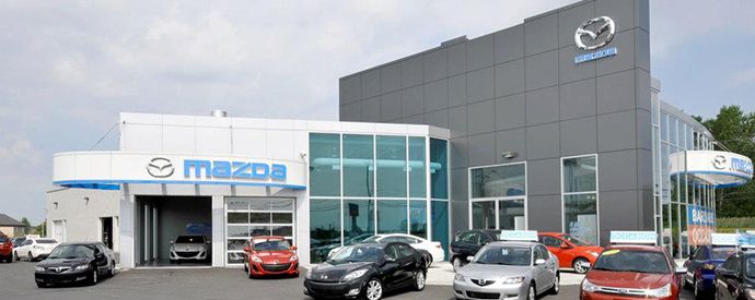 Concessionnaire Mazda à St-Jean-Sur-Richelieu