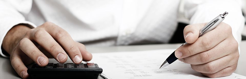 Page de financement