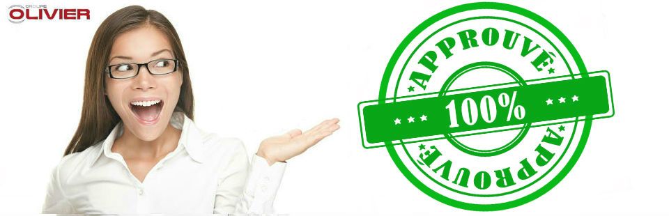 Page de financement