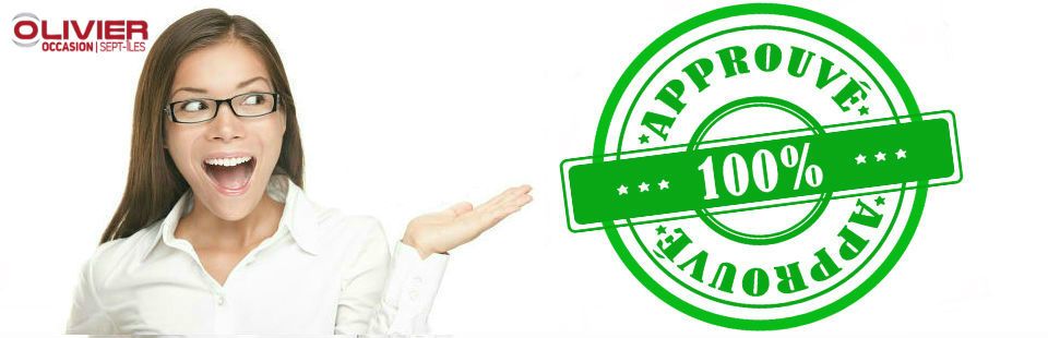 Page de financement