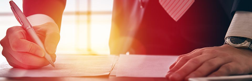 Financing Page