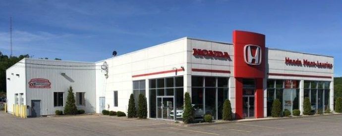 Concessionnaire Honda à Mont-Laurier