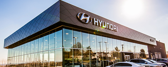 Concessionnaire Hyundai à Québec