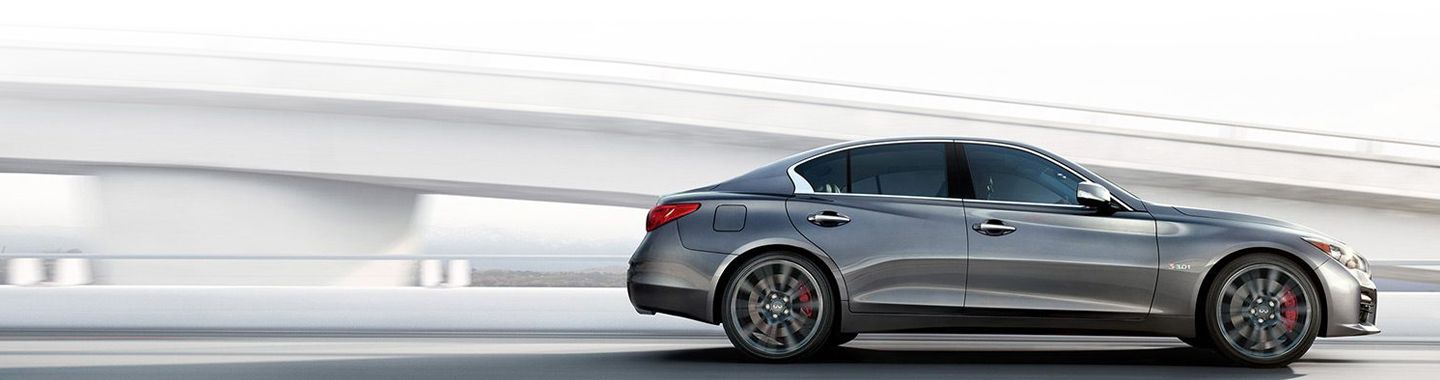 Infiniti Quebec