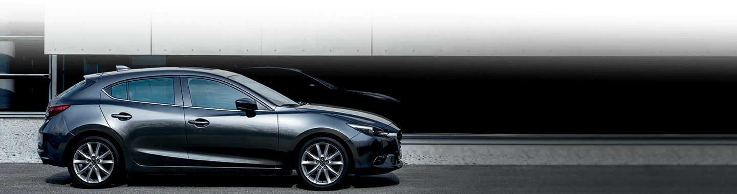 Mazda Gaspé