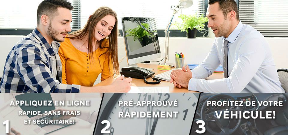 Financement chez Mazda Gaspé