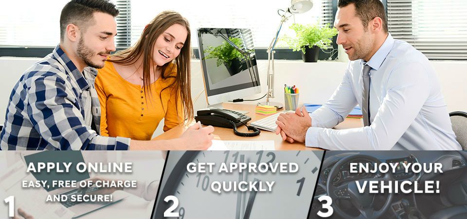 Financing at Mazda Gaspé