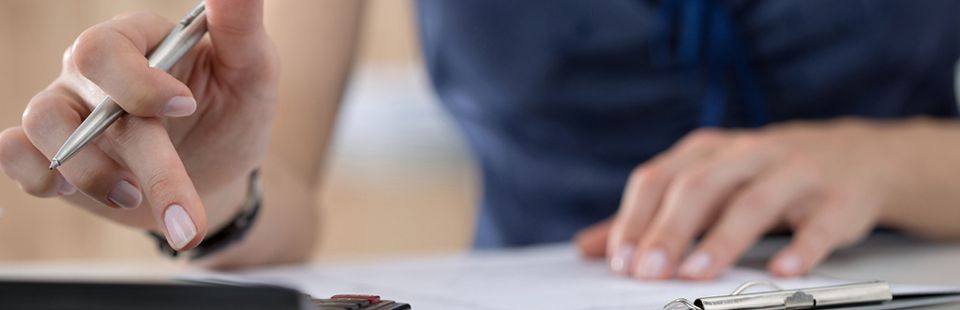 Financing Page
