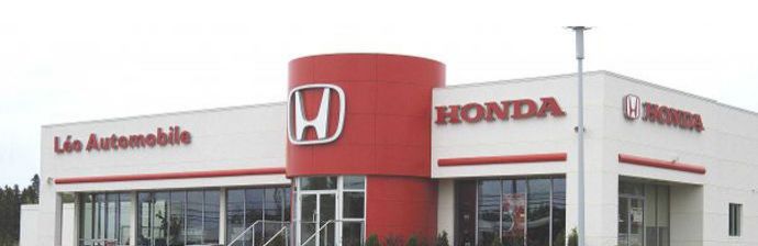 Honda dealership in Chicoutimi