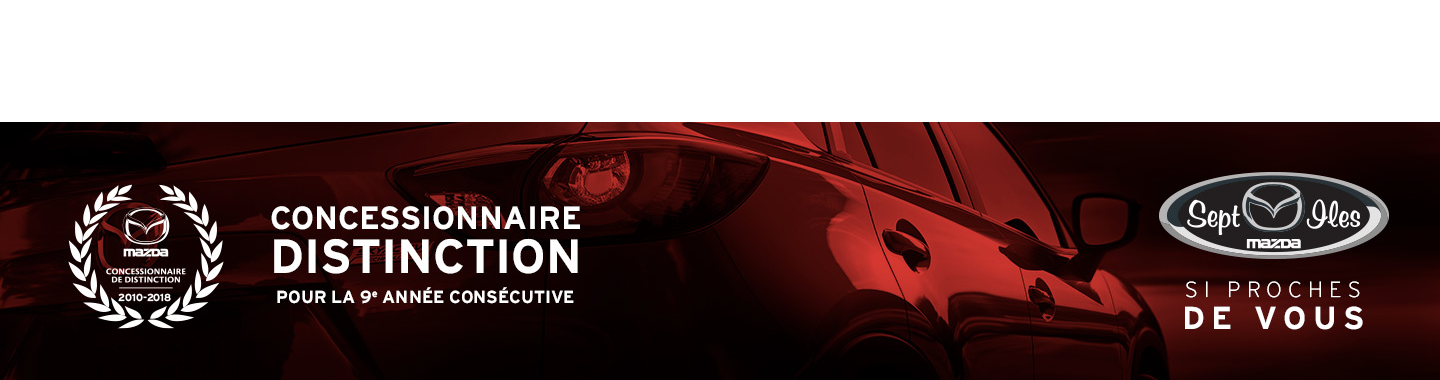 Sept-Iles Mazda
